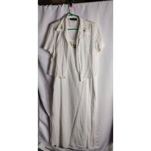 Vintage S. l. fashions dress set